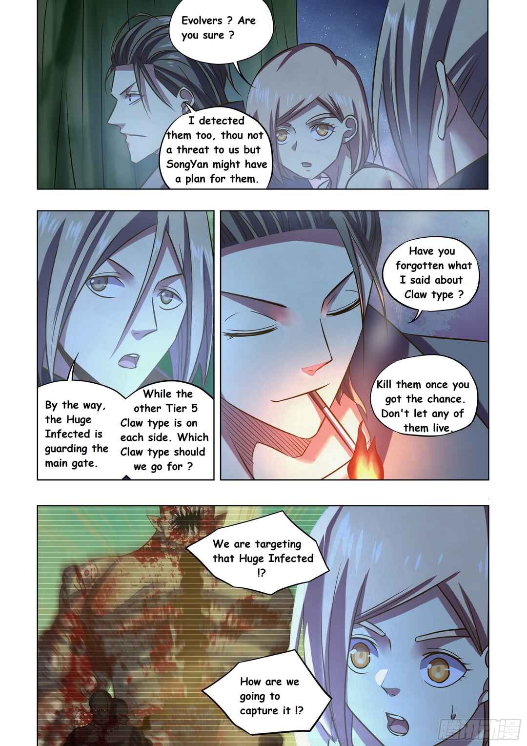 Chapter 476 - Page 14