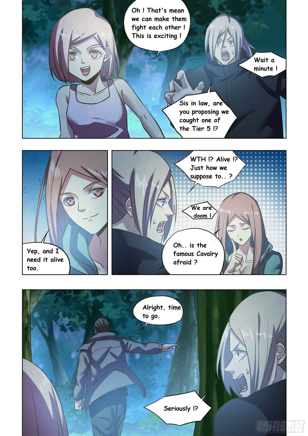 Chapter 476 - Page 8