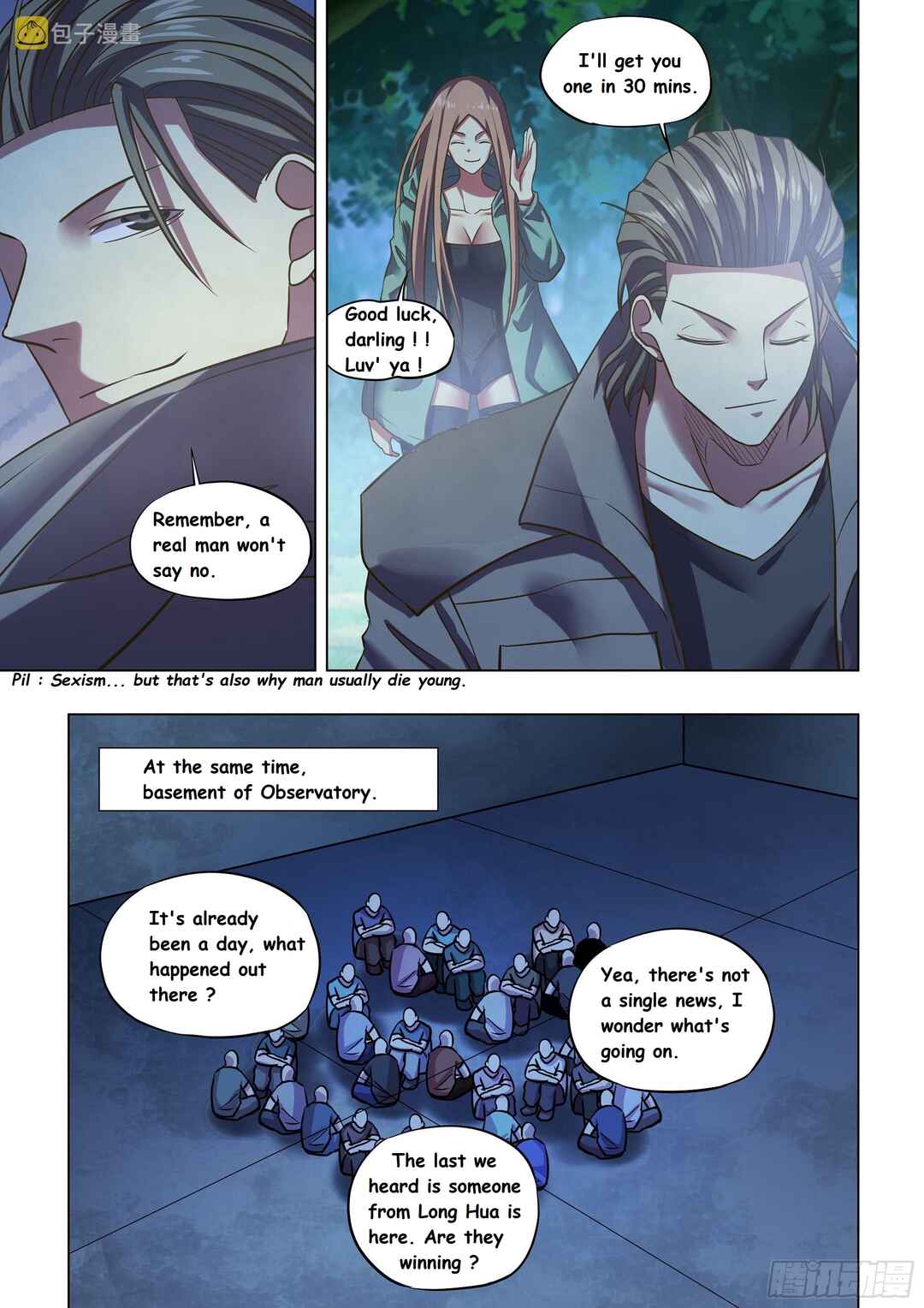 Chapter 476 - Page 9
