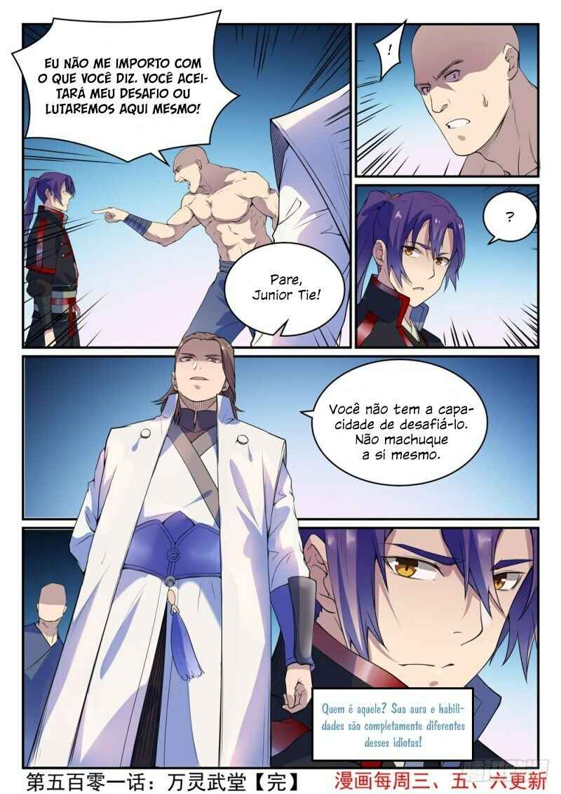 Chapter 506 - Page 16