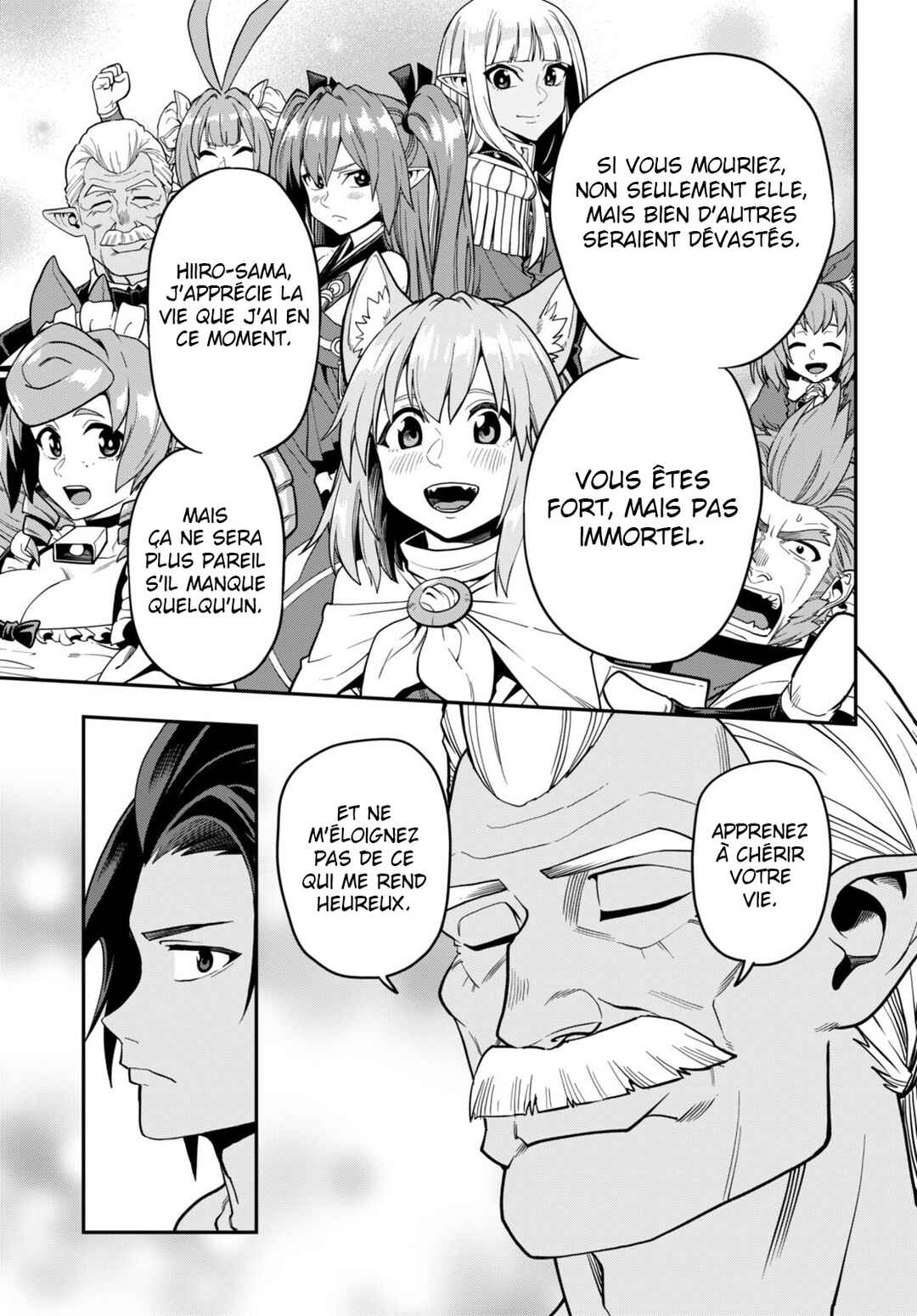 Chapter 98 - Page 21