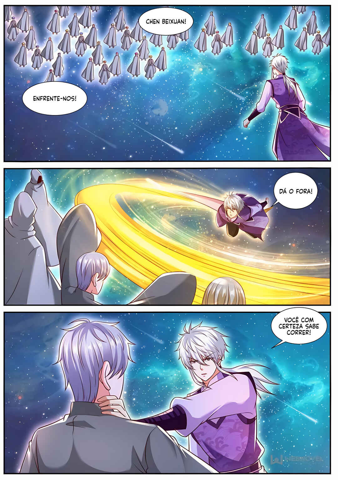 Chapter 770 - Page 11