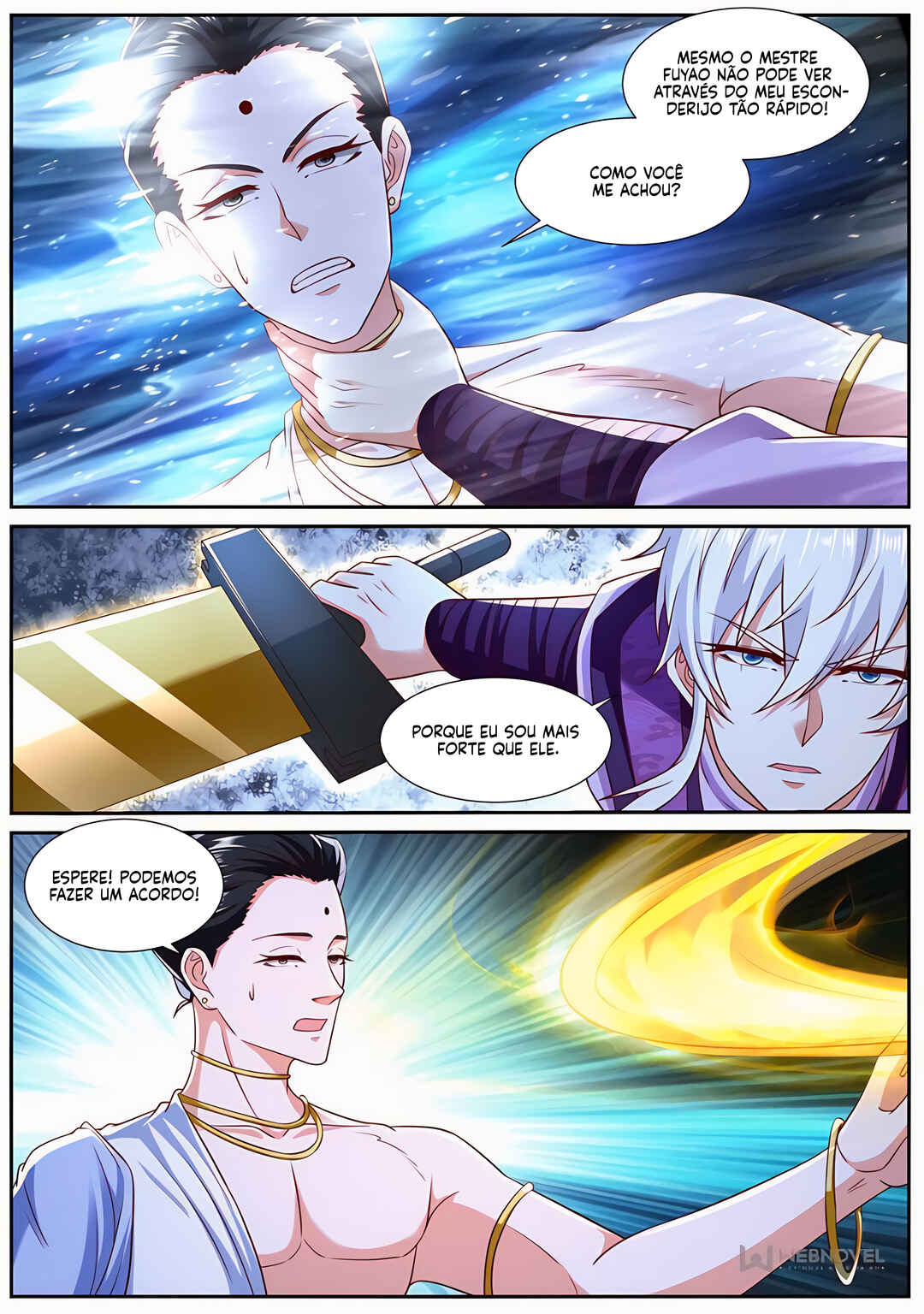 Chapter 770 - Page 12