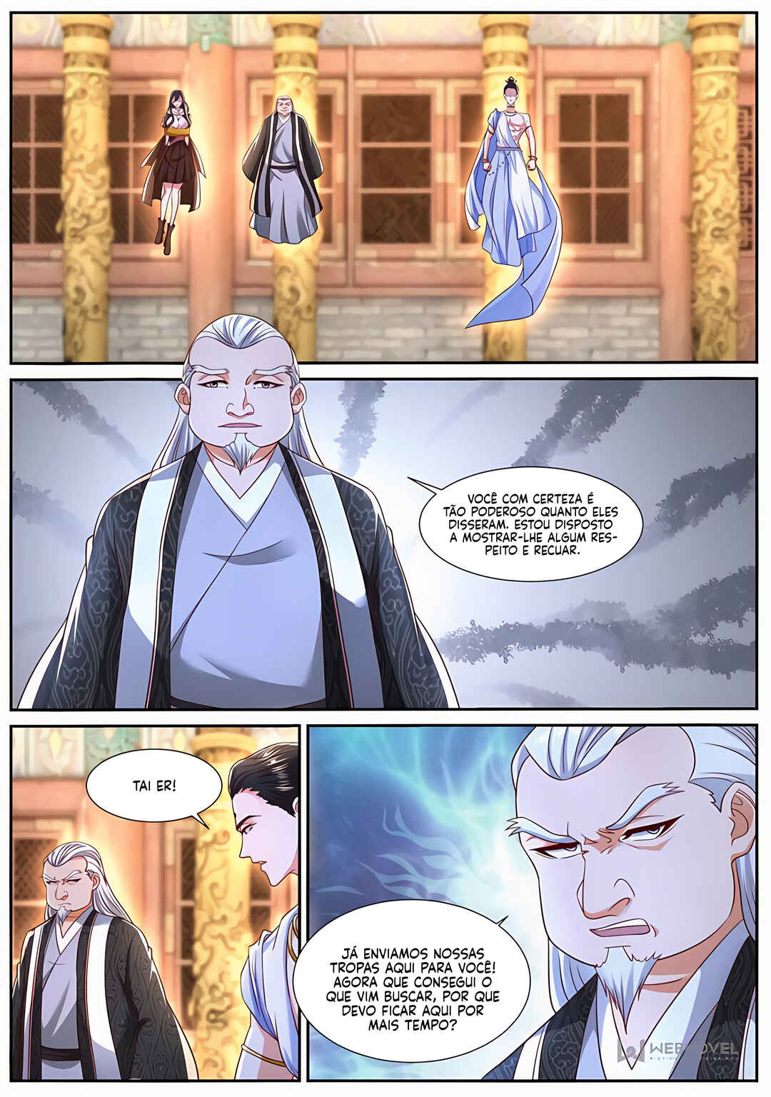 Chapter 770 - Page 2