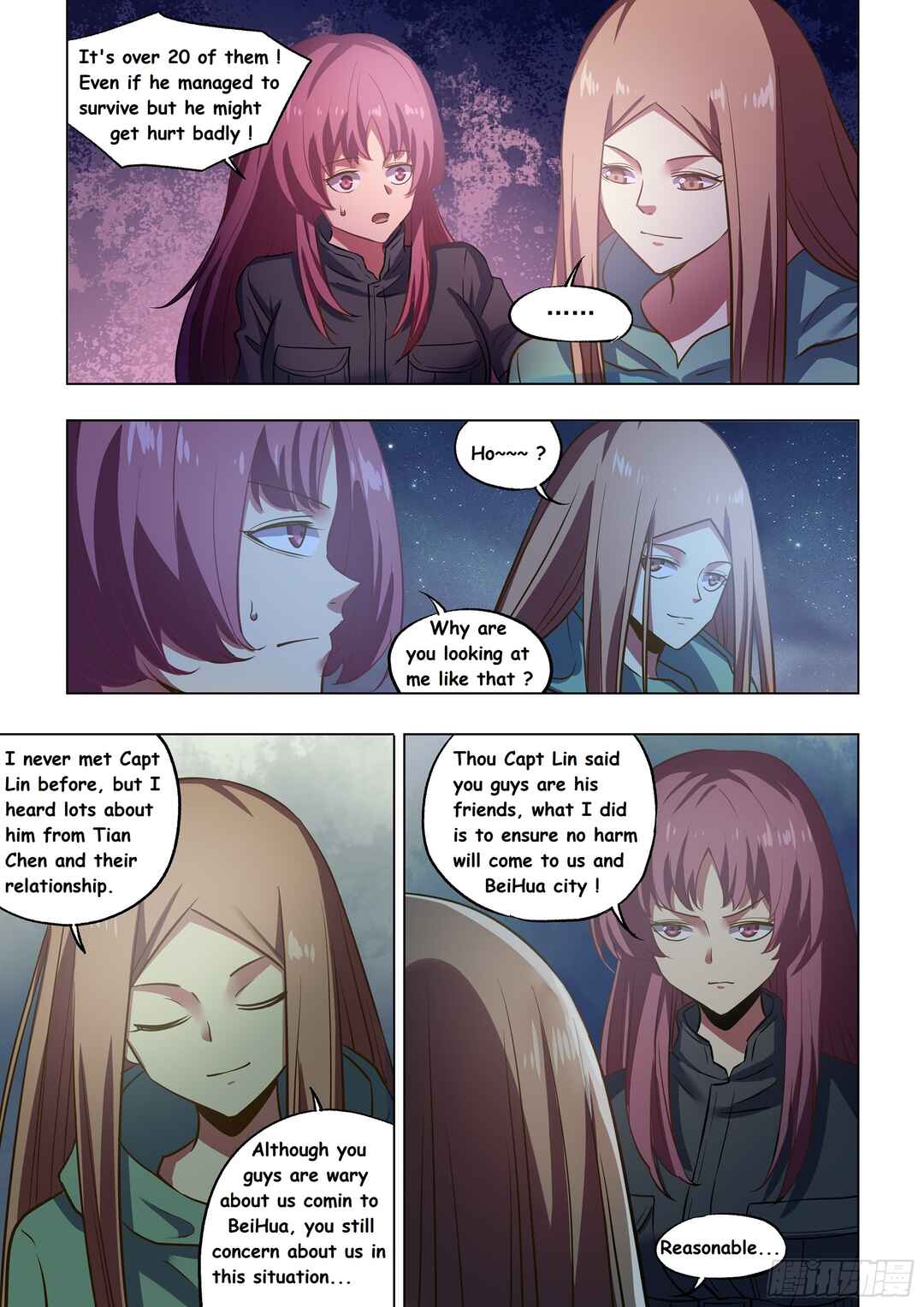 Chapter 491 - Page 2