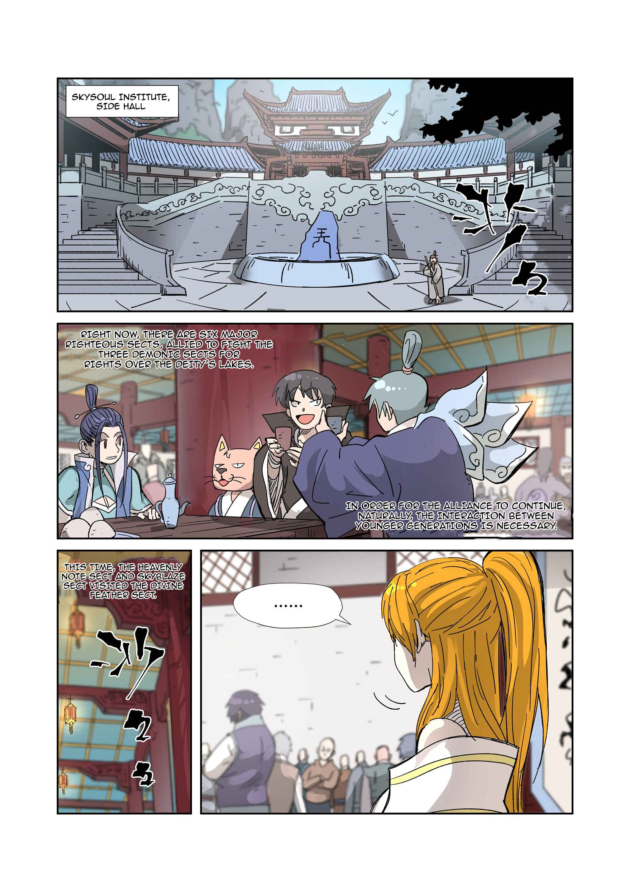 Chapter 334 - Page 3