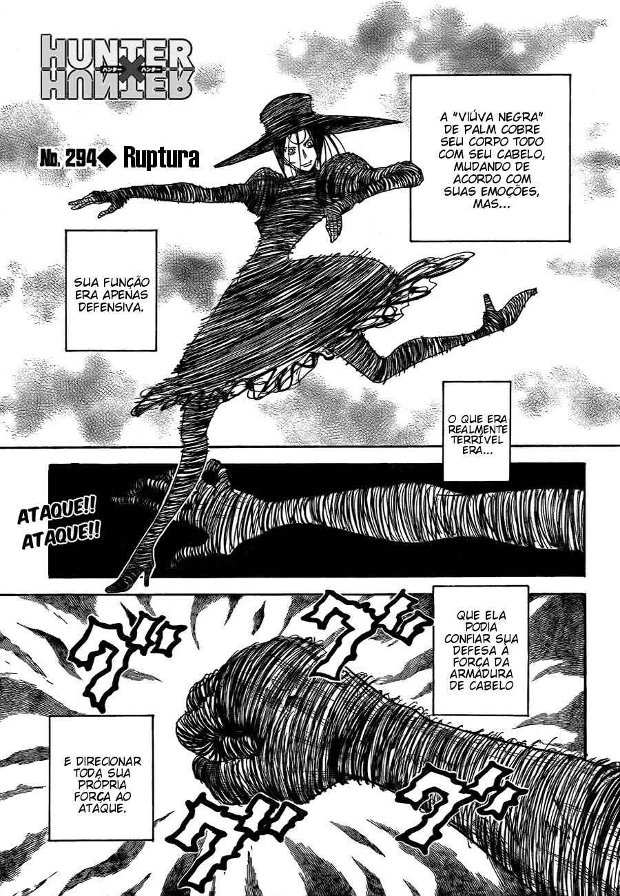 Chapter 294 - Page 1
