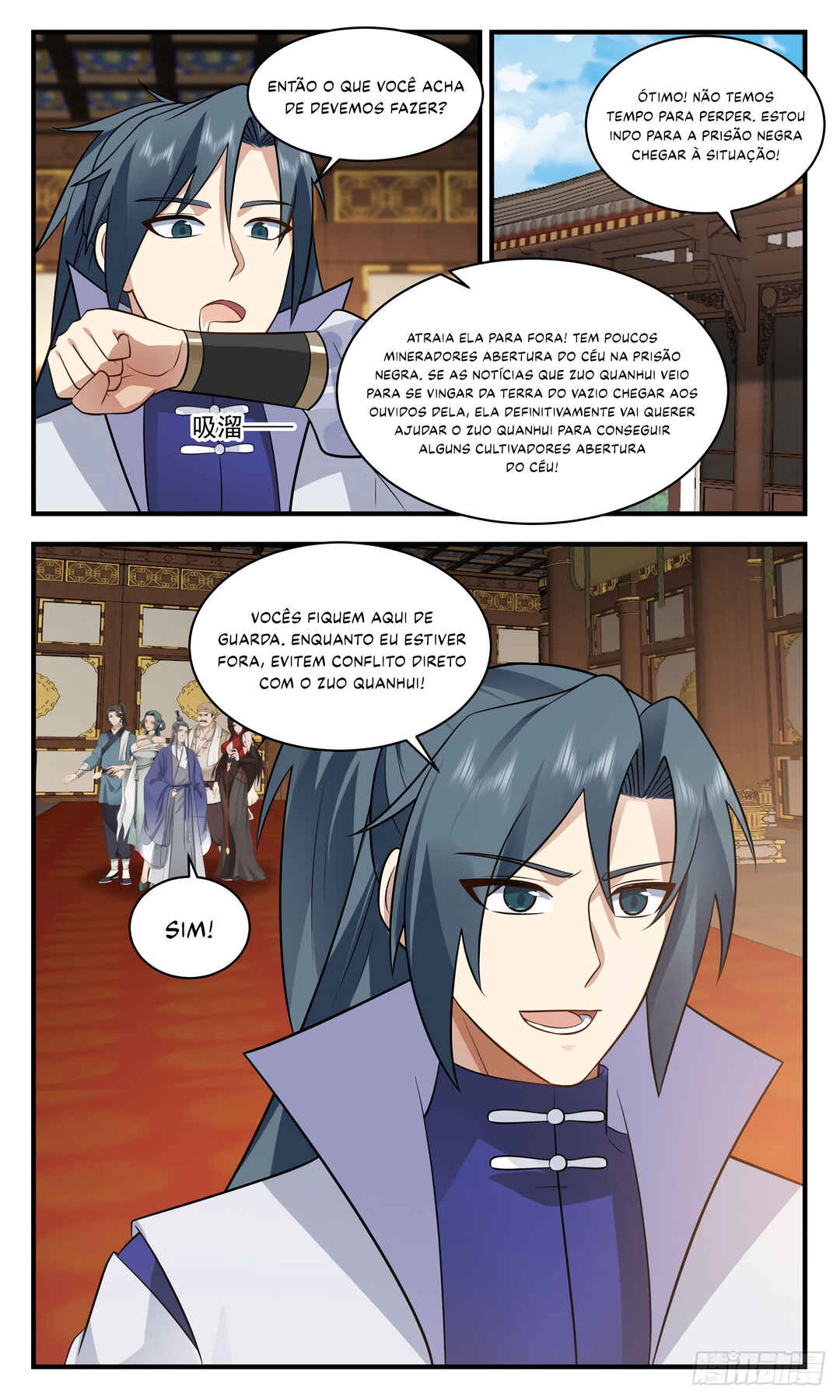 Chapter 2853 - Page 10
