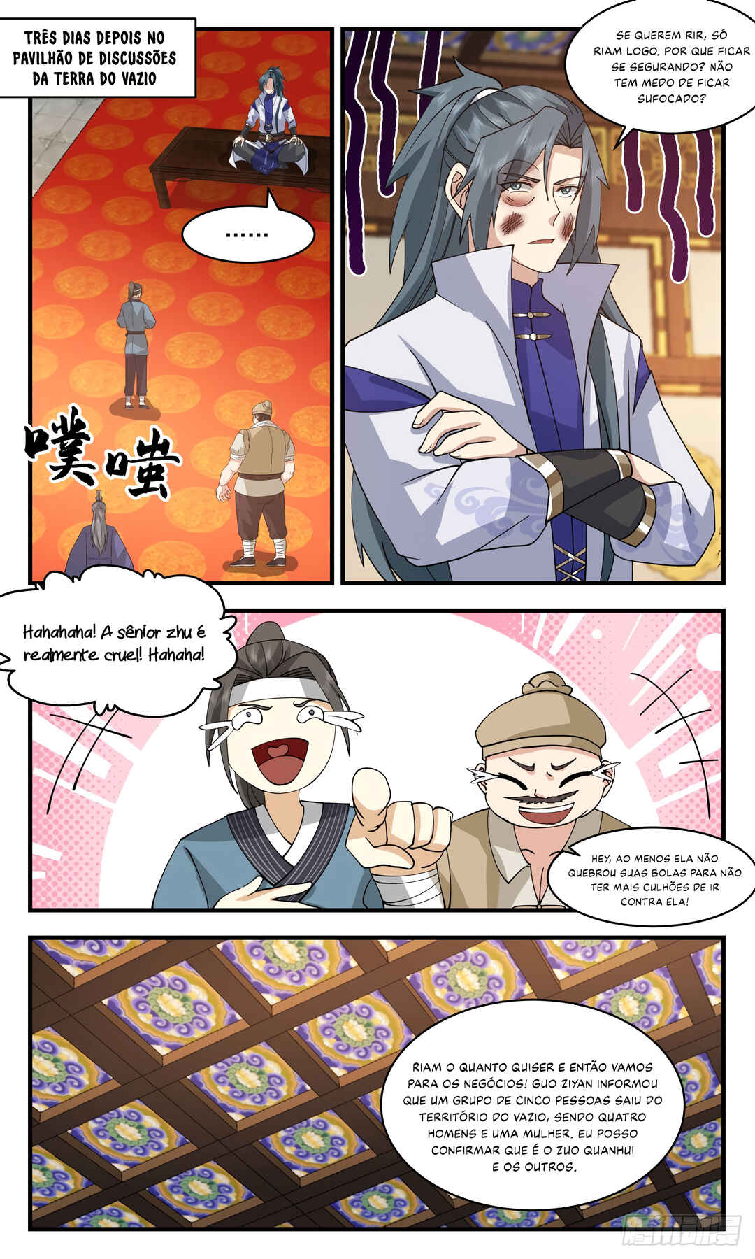 Chapter 2853 - Page 2