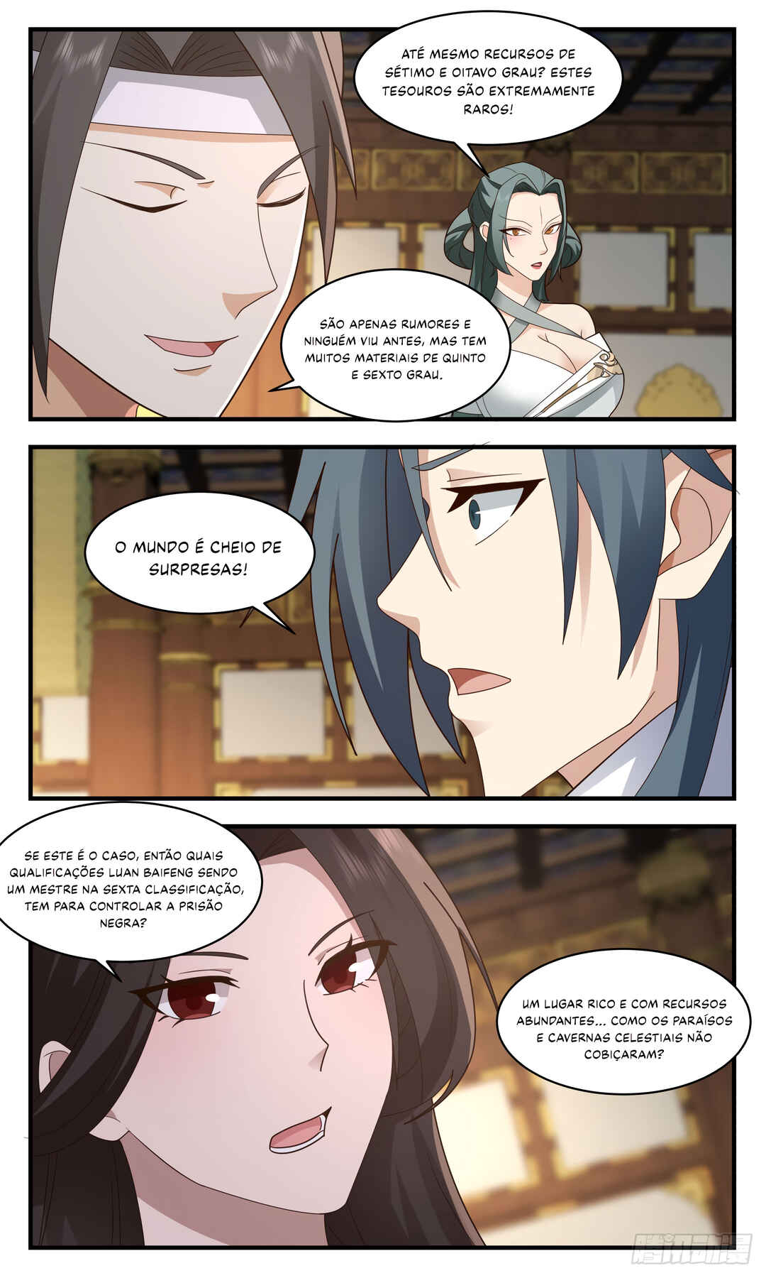 Chapter 2853 - Page 8