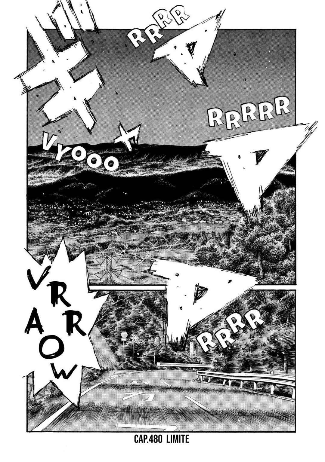 Chapter 480 - Page 1