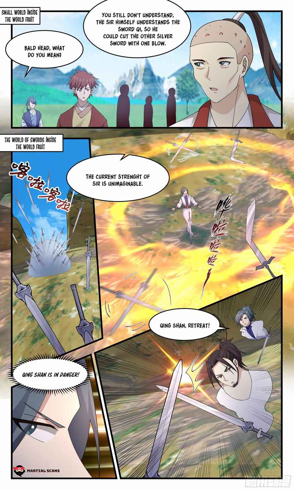 Chapter 2688 - Page 2