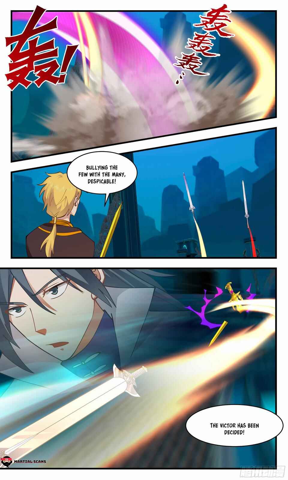 Chapter 2688 - Page 9