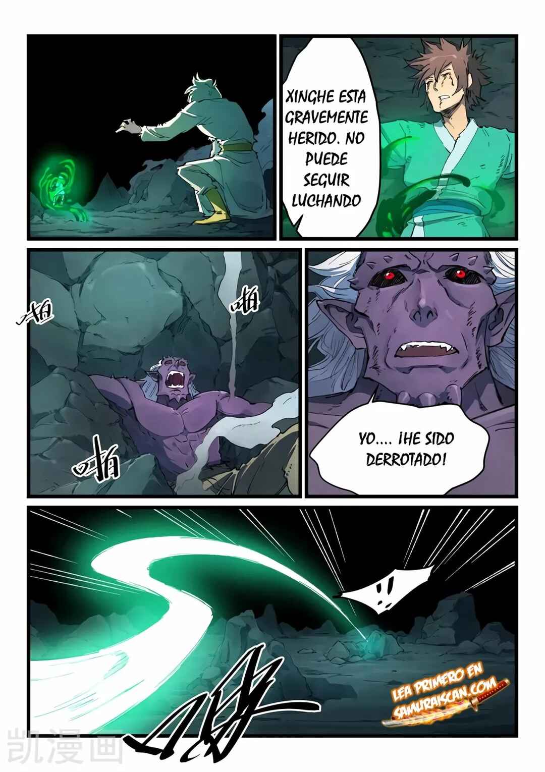 Chapter 429 - Page 10