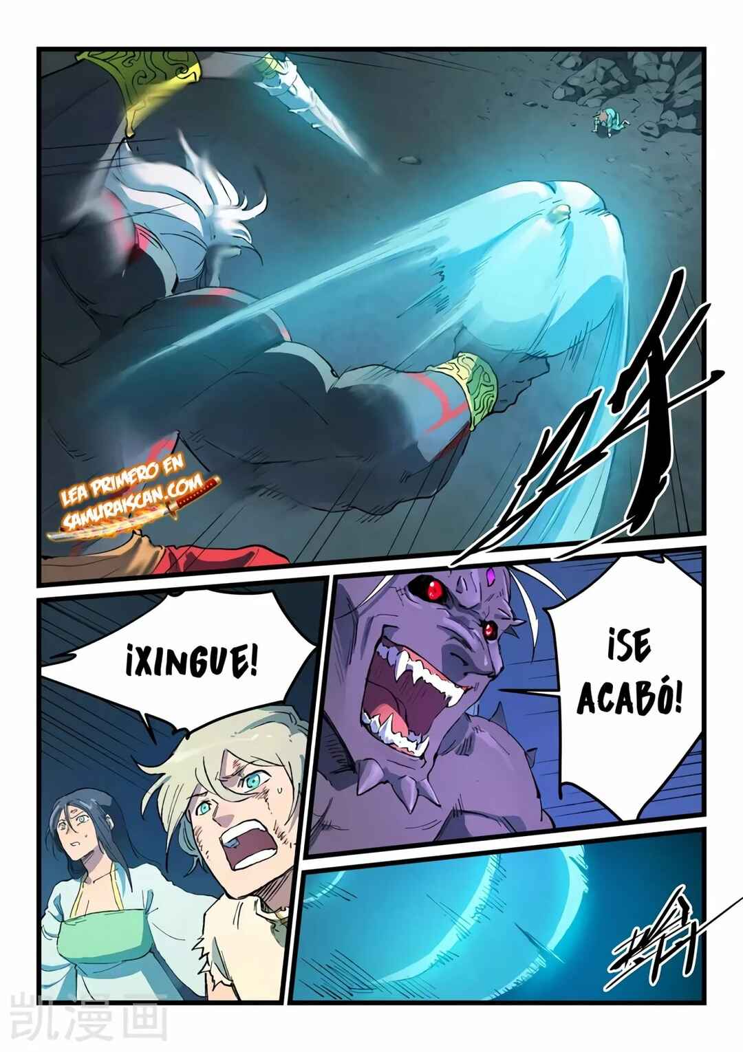 Chapter 429 - Page 3