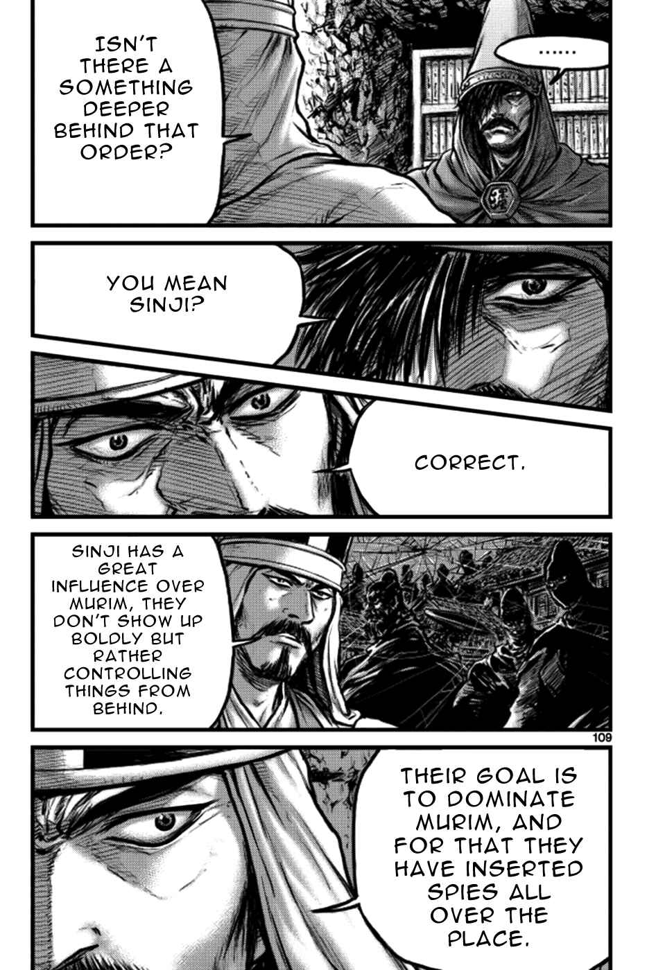 Chapter 385 - Page 19