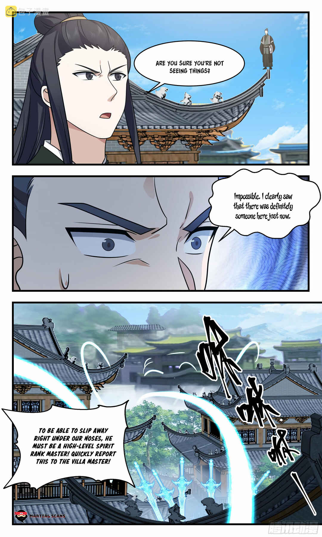 Chapter 2846 - Page 12
