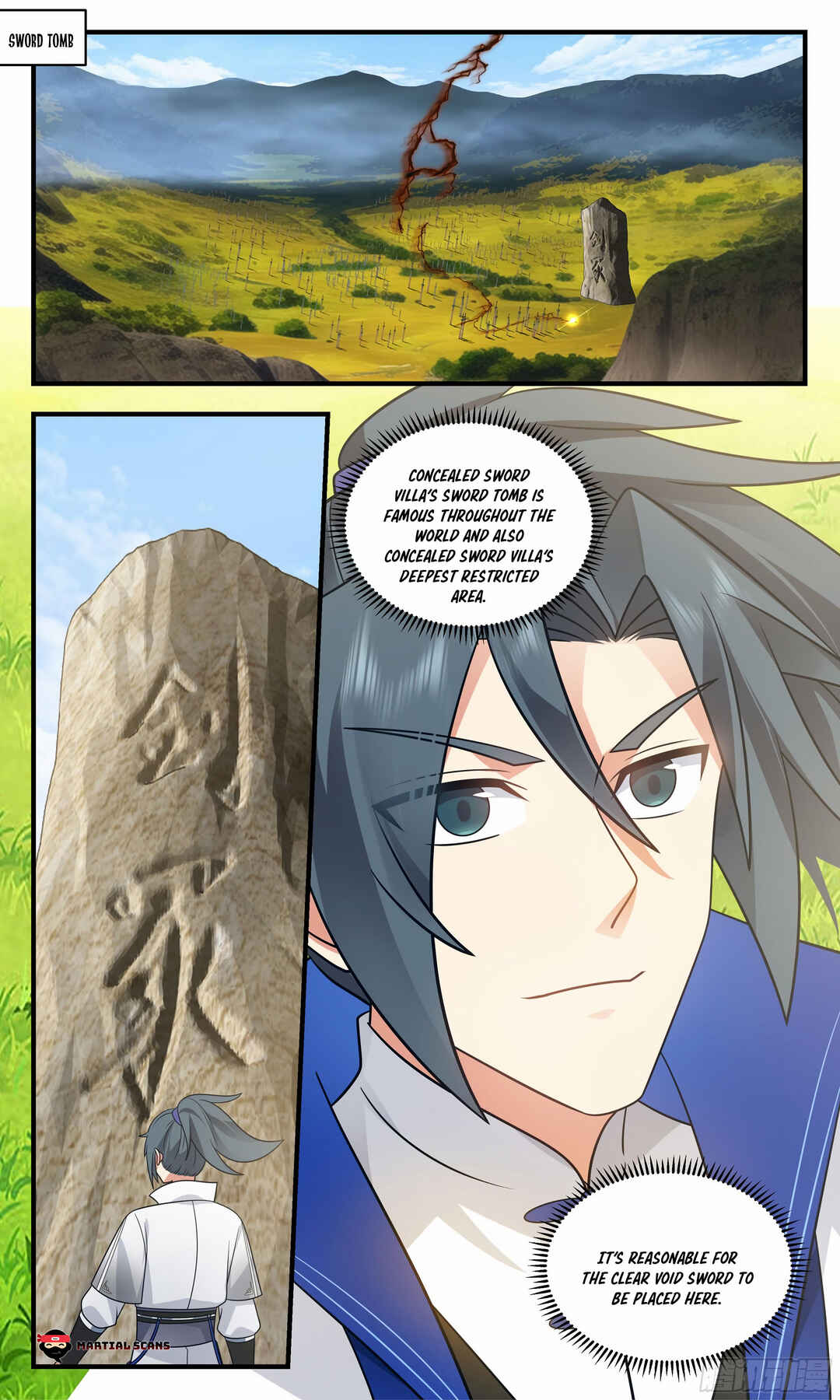 Chapter 2846 - Page 13