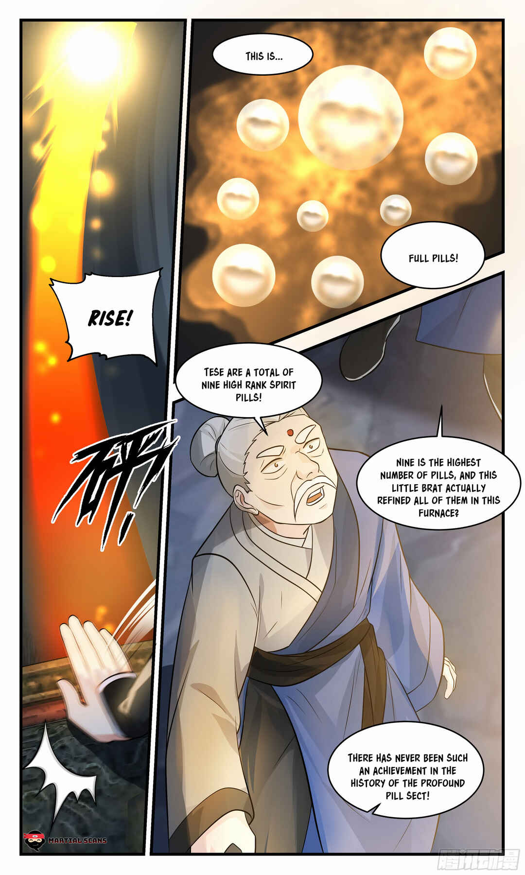 Chapter 2846 - Page 5
