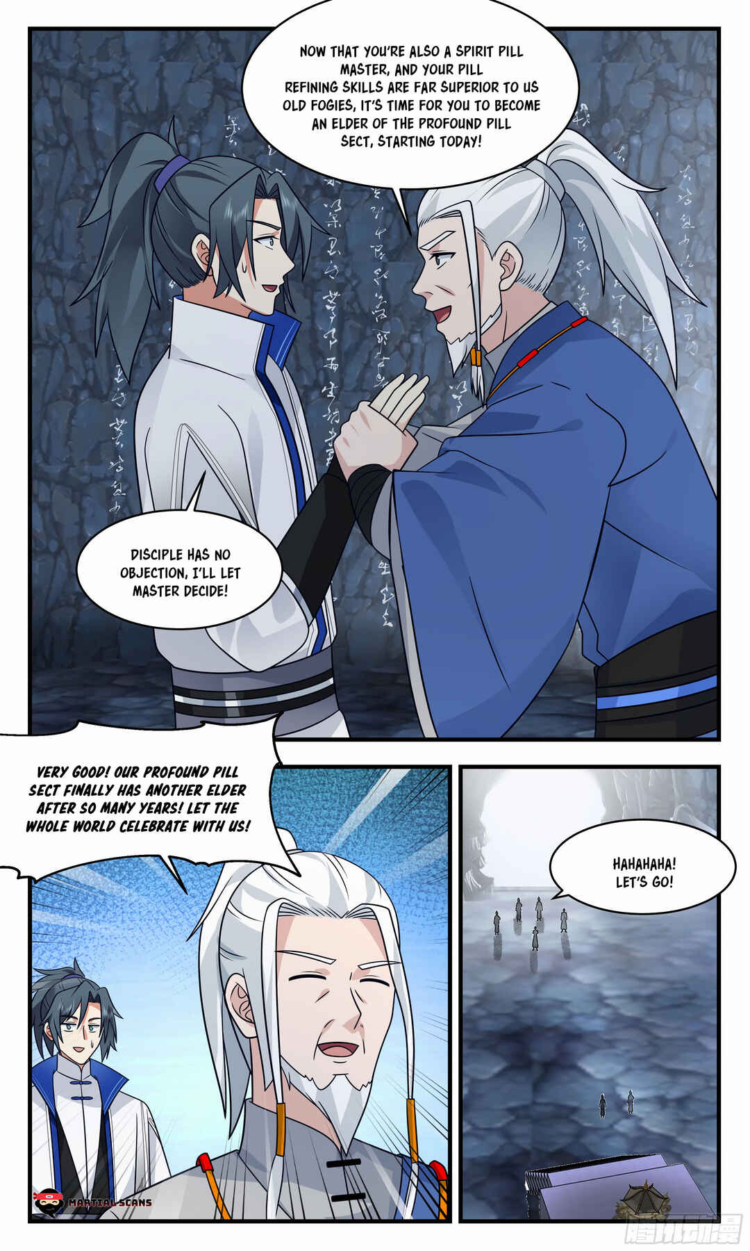 Chapter 2846 - Page 8