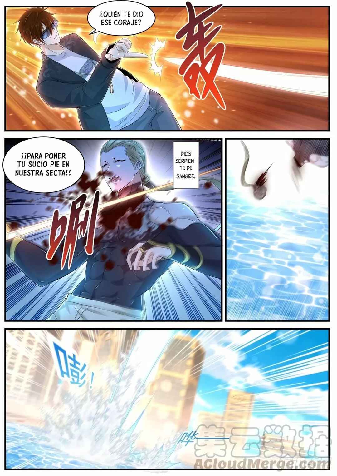 Chapter 404 - Page 10