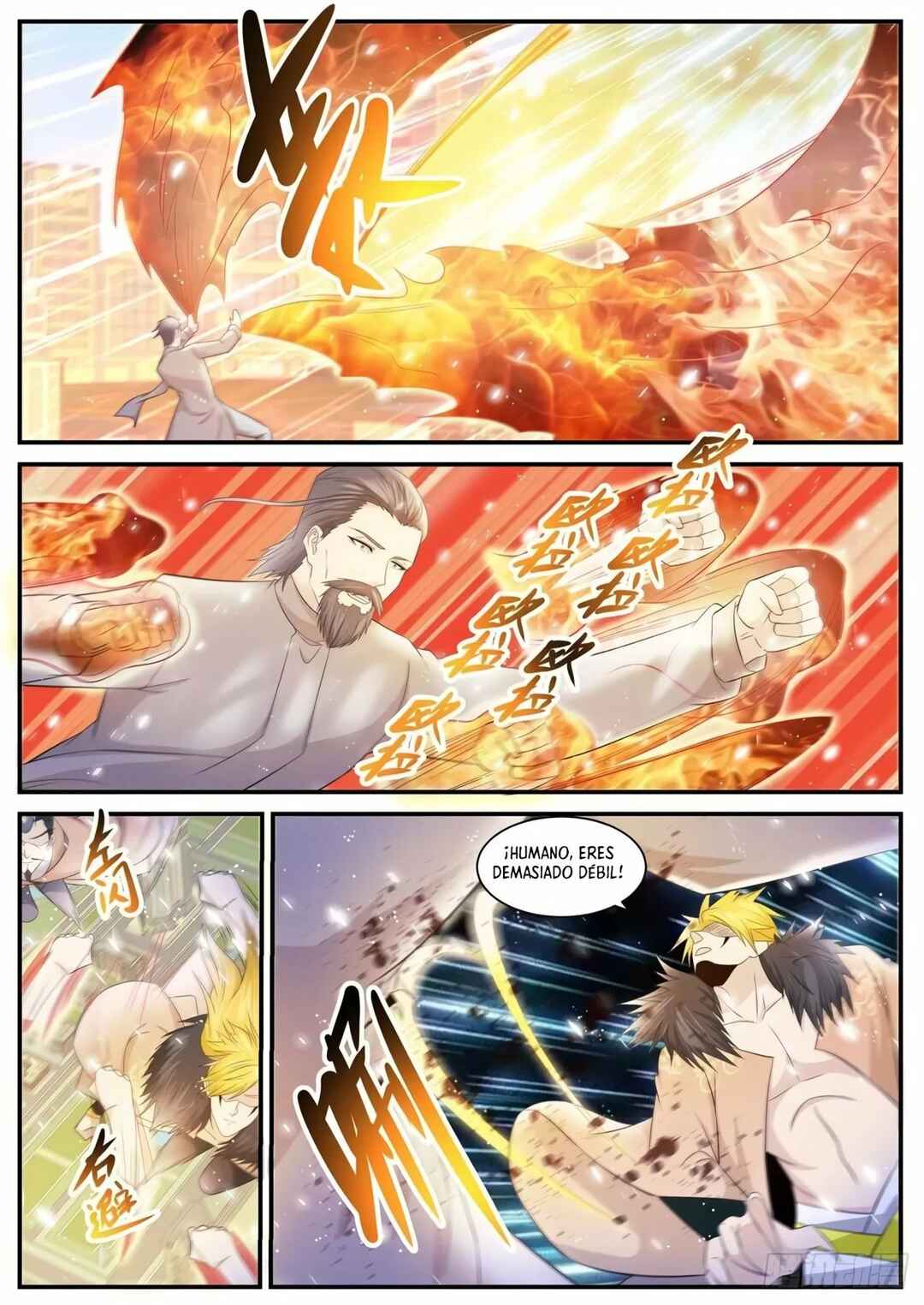 Chapter 404 - Page 4