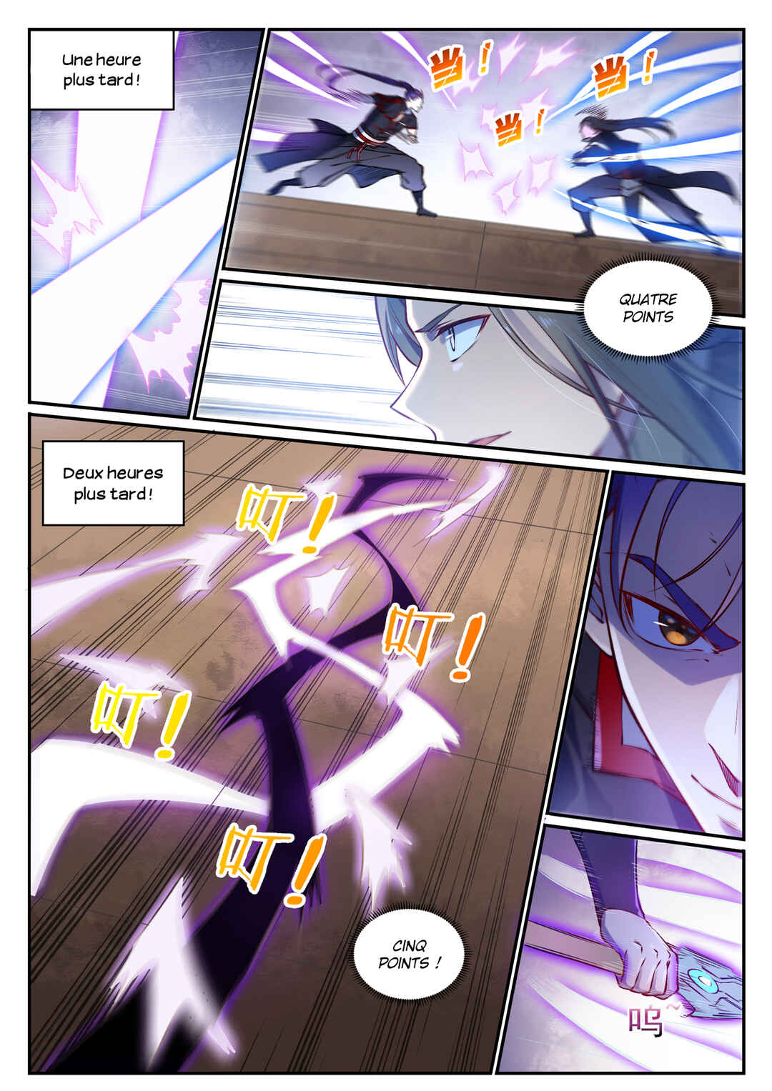 Chapter 671 - Page 11