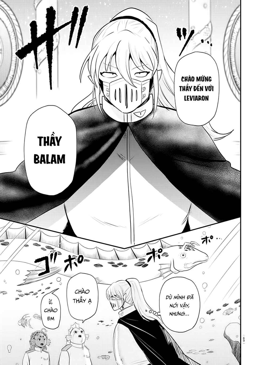 Chapter 388 - Page 11