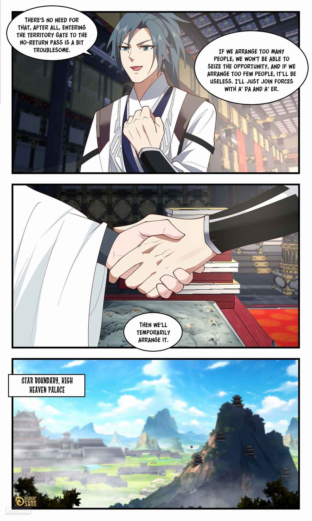Chapter 3665 - Page 8