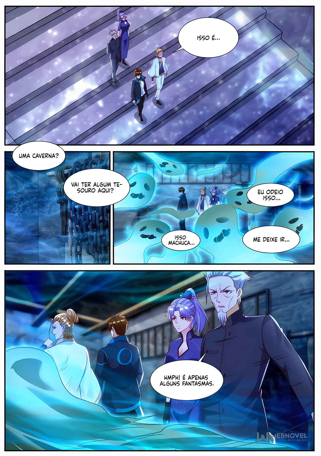Chapter 840 - Page 2
