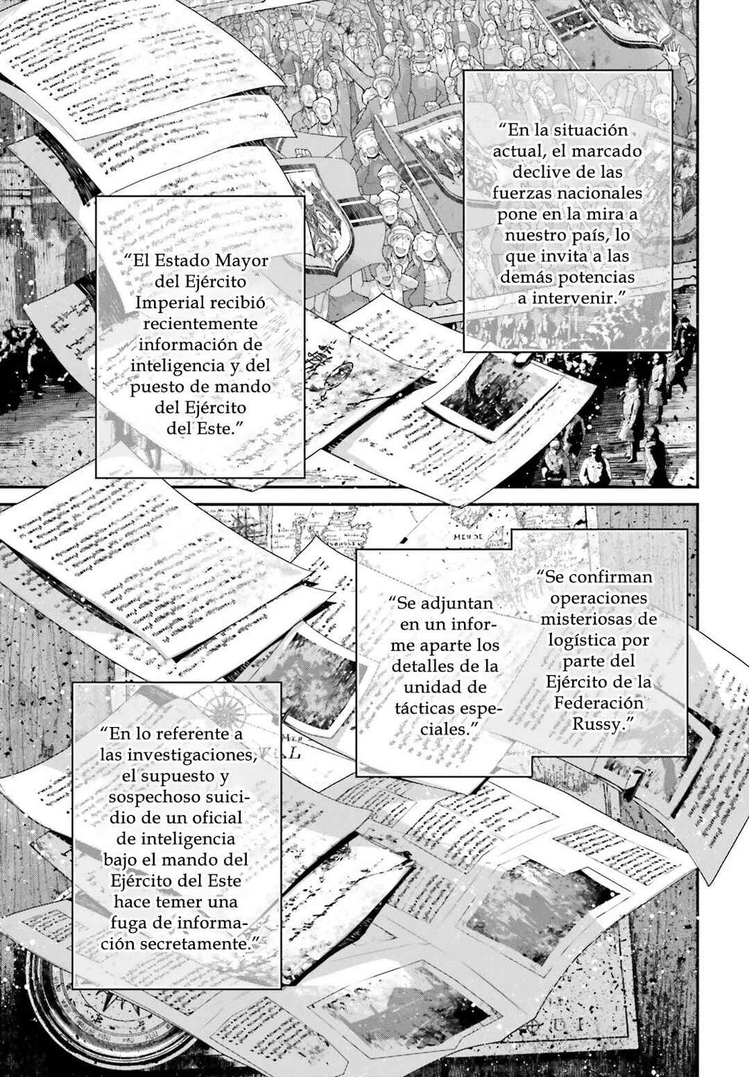 Chapter 76 - Page 21