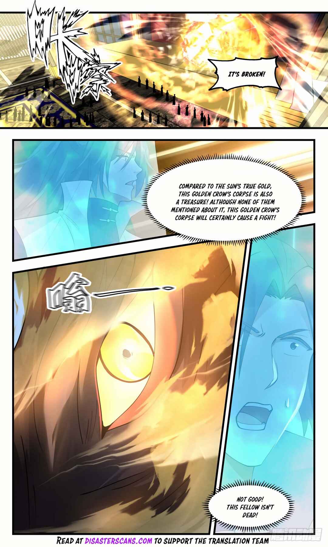 Chapter 2608 - Page 7