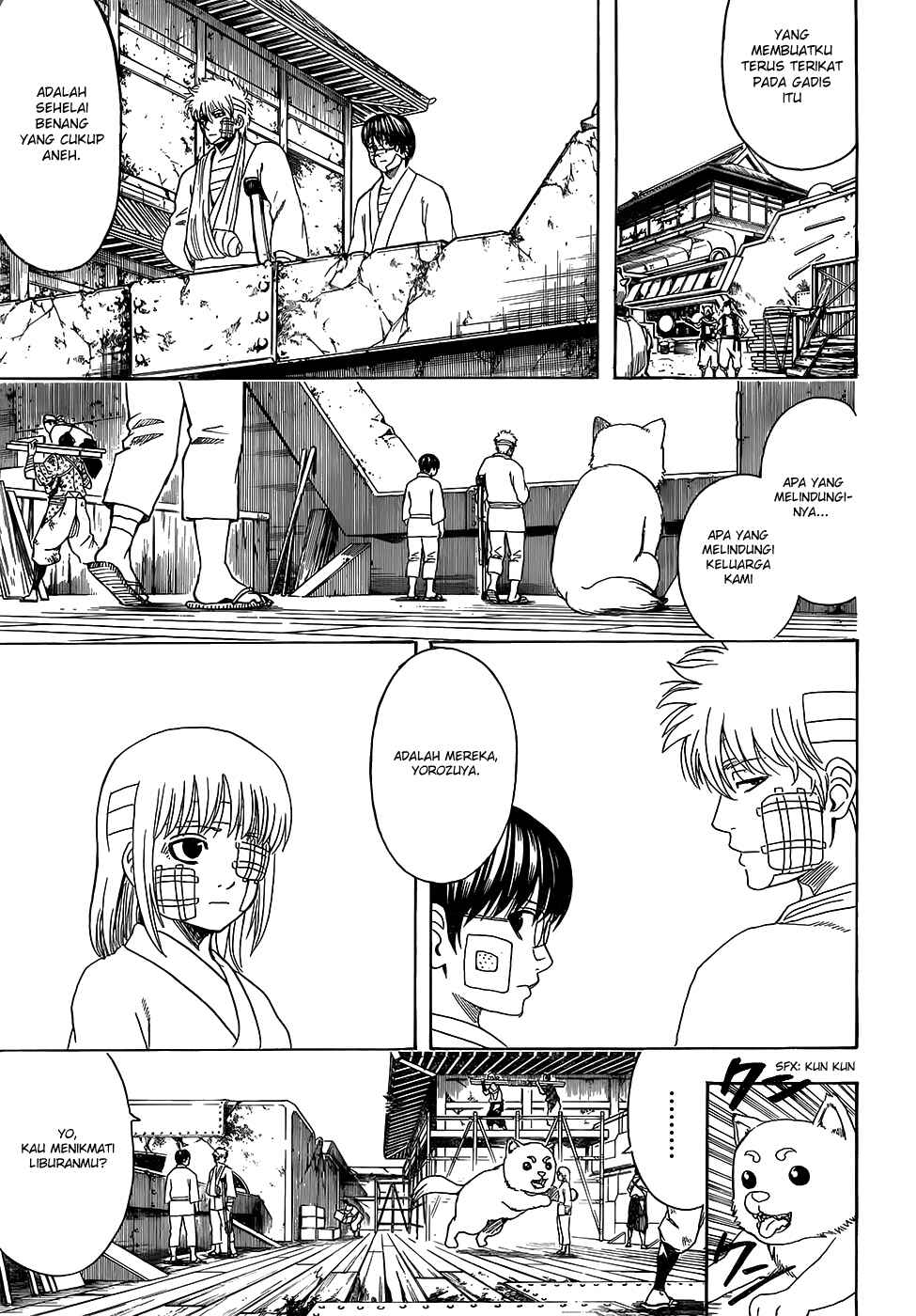 Chapter 592 - Page 15