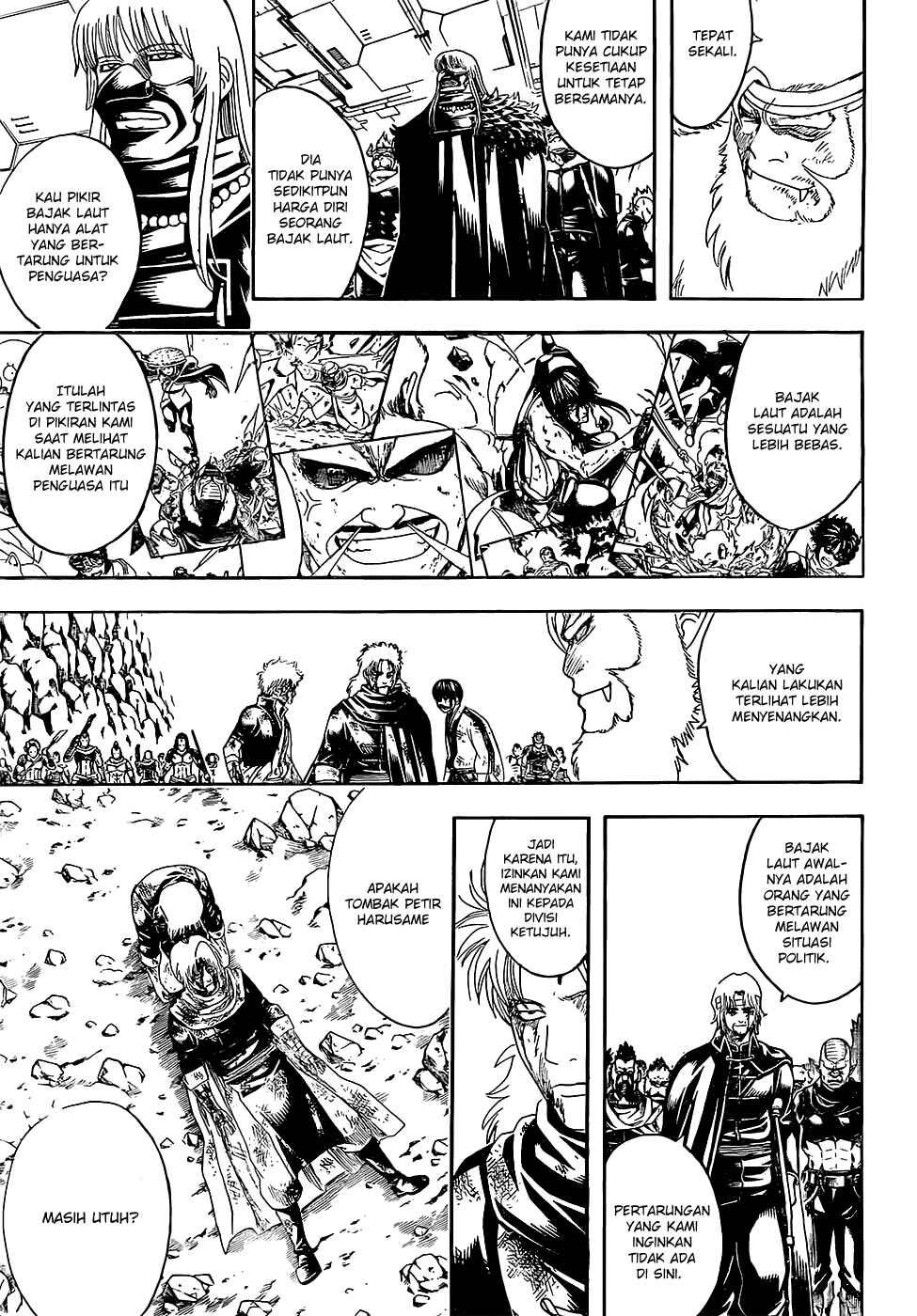 Chapter 592 - Page 7