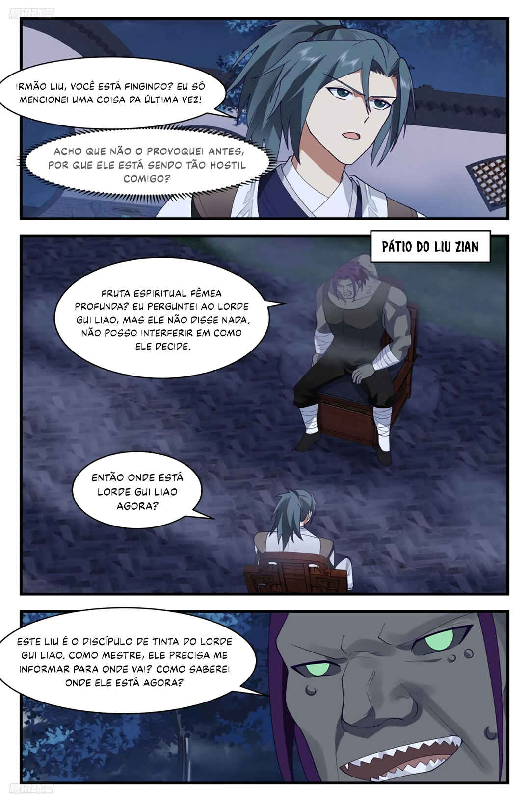 Chapter 3118 - Page 2