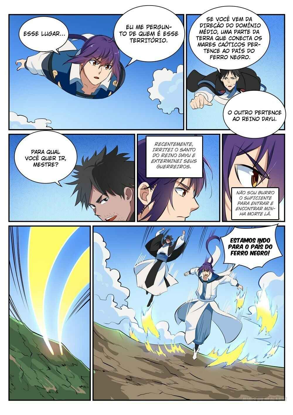Chapter 366 - Page 18