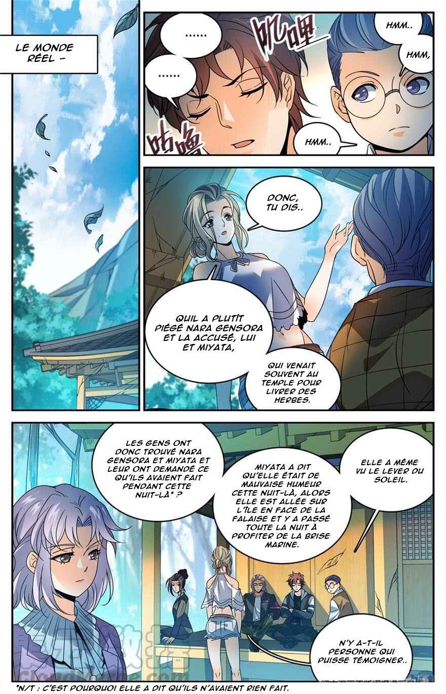 Chapter 484 - Page 7