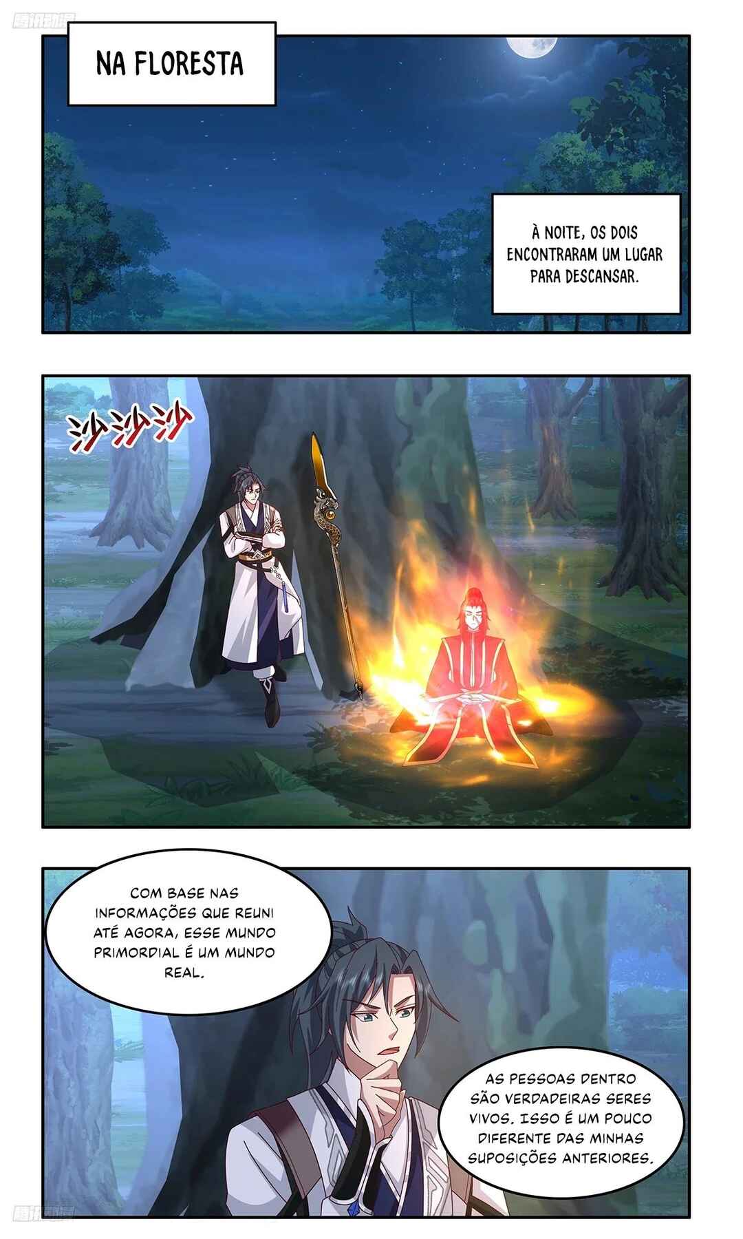 Chapter 3739 - Page 9