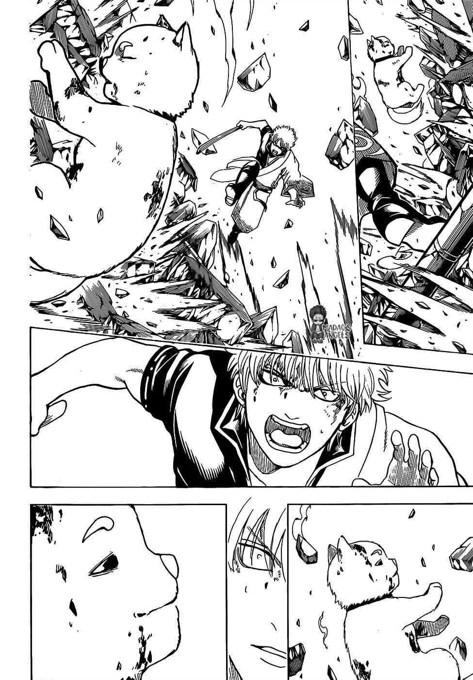 Chapter 658 - Page 12