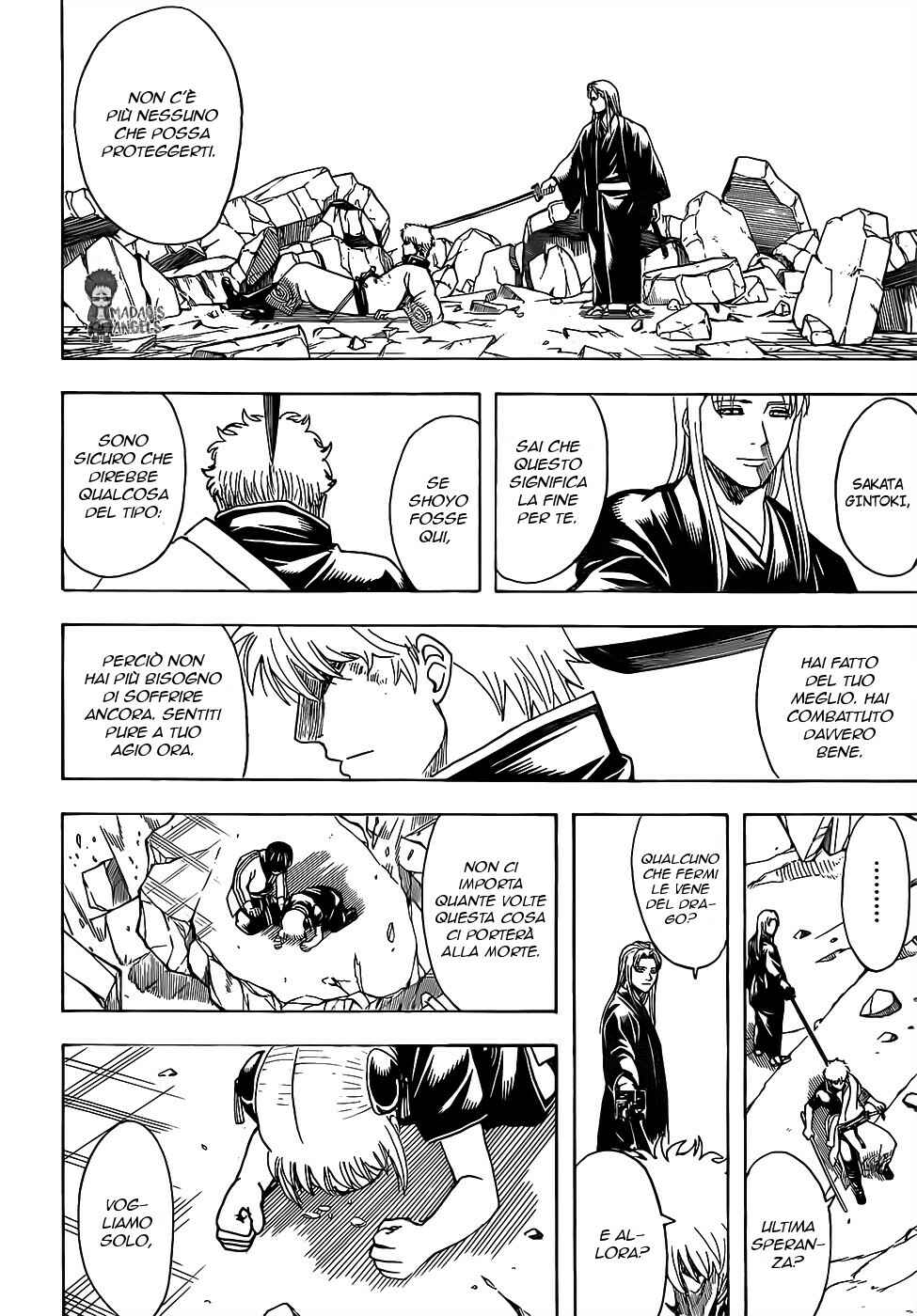 Chapter 658 - Page 16