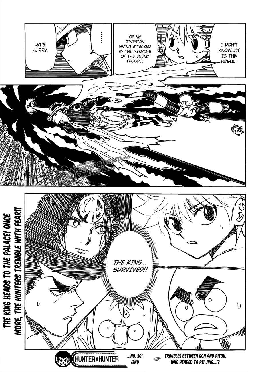 Chapter 301 - Page 20