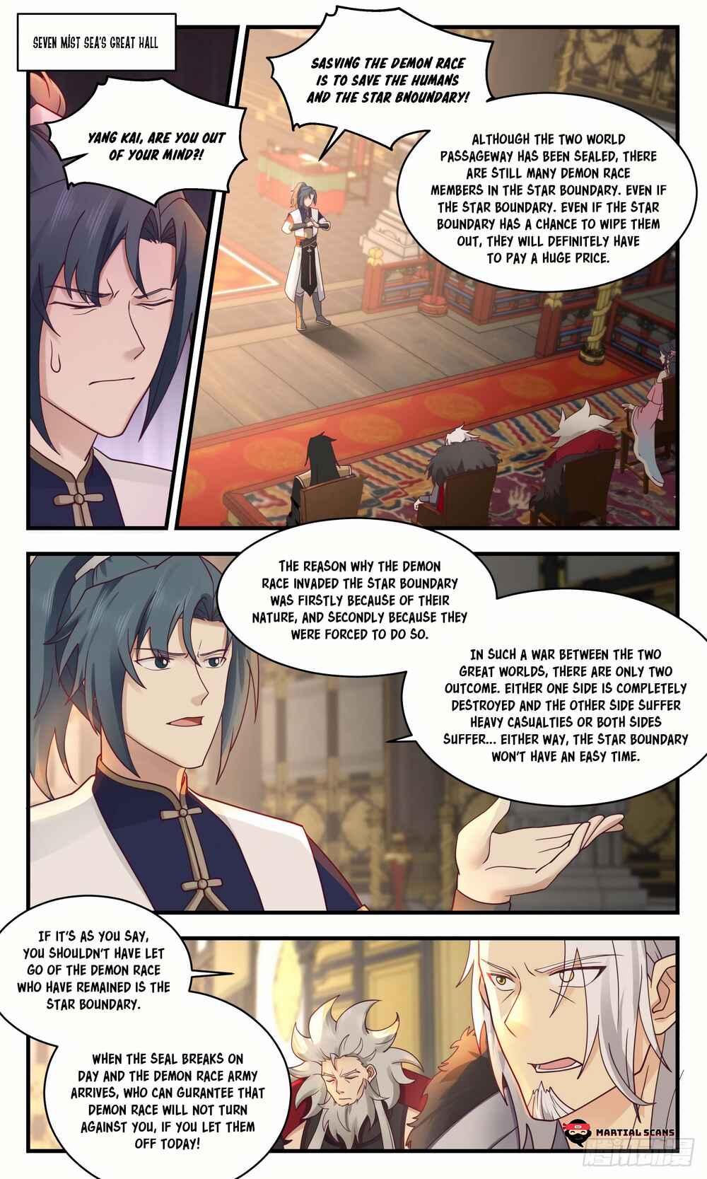 Chapter 2466 - Page 2