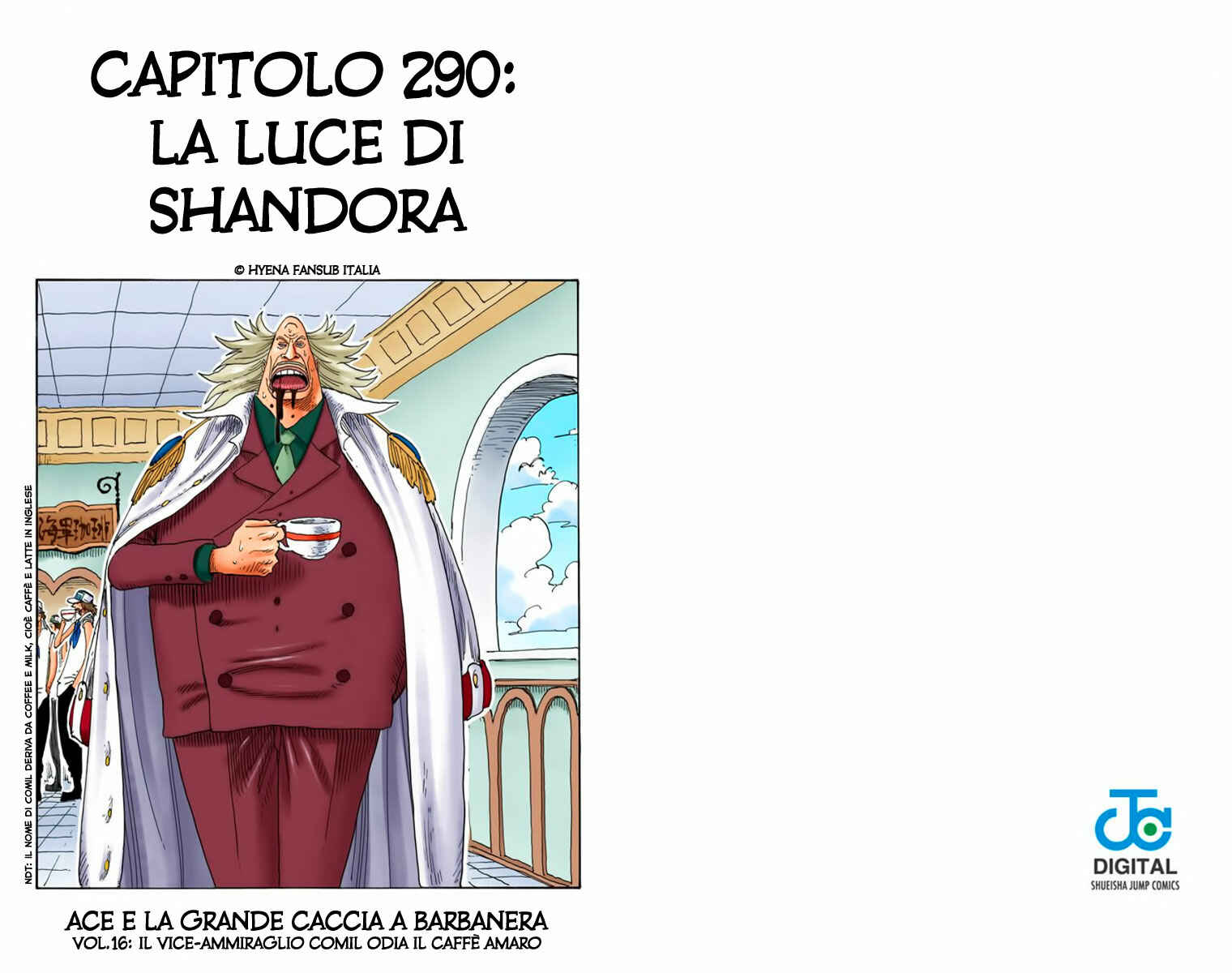 Chapter 290 - Page 1