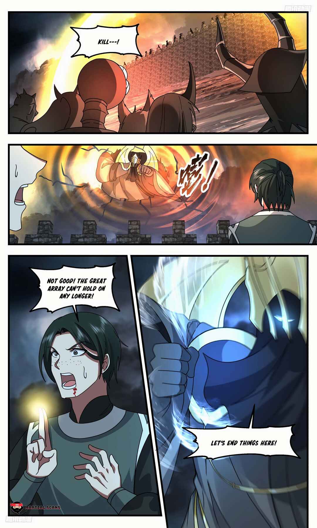 Chapter 3151 - Page 12