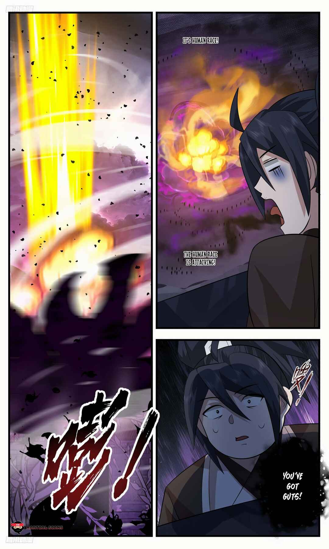 Chapter 3151 - Page 4