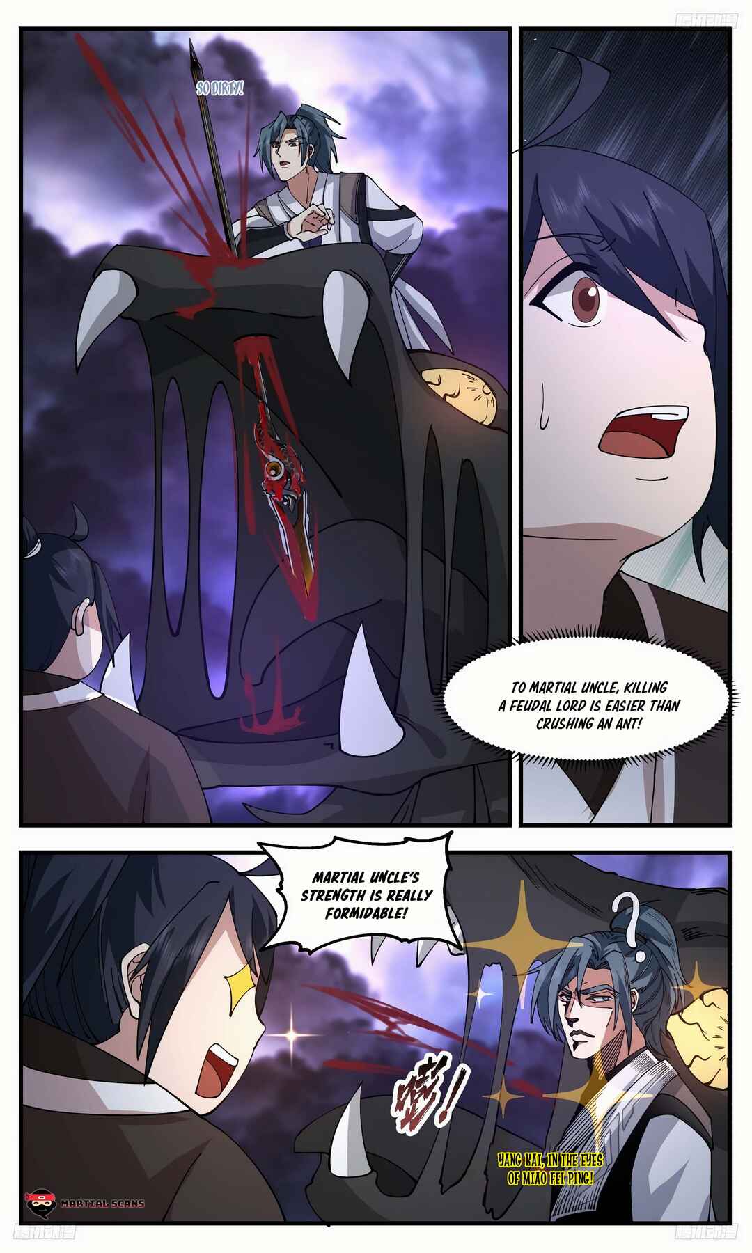 Chapter 3151 - Page 6