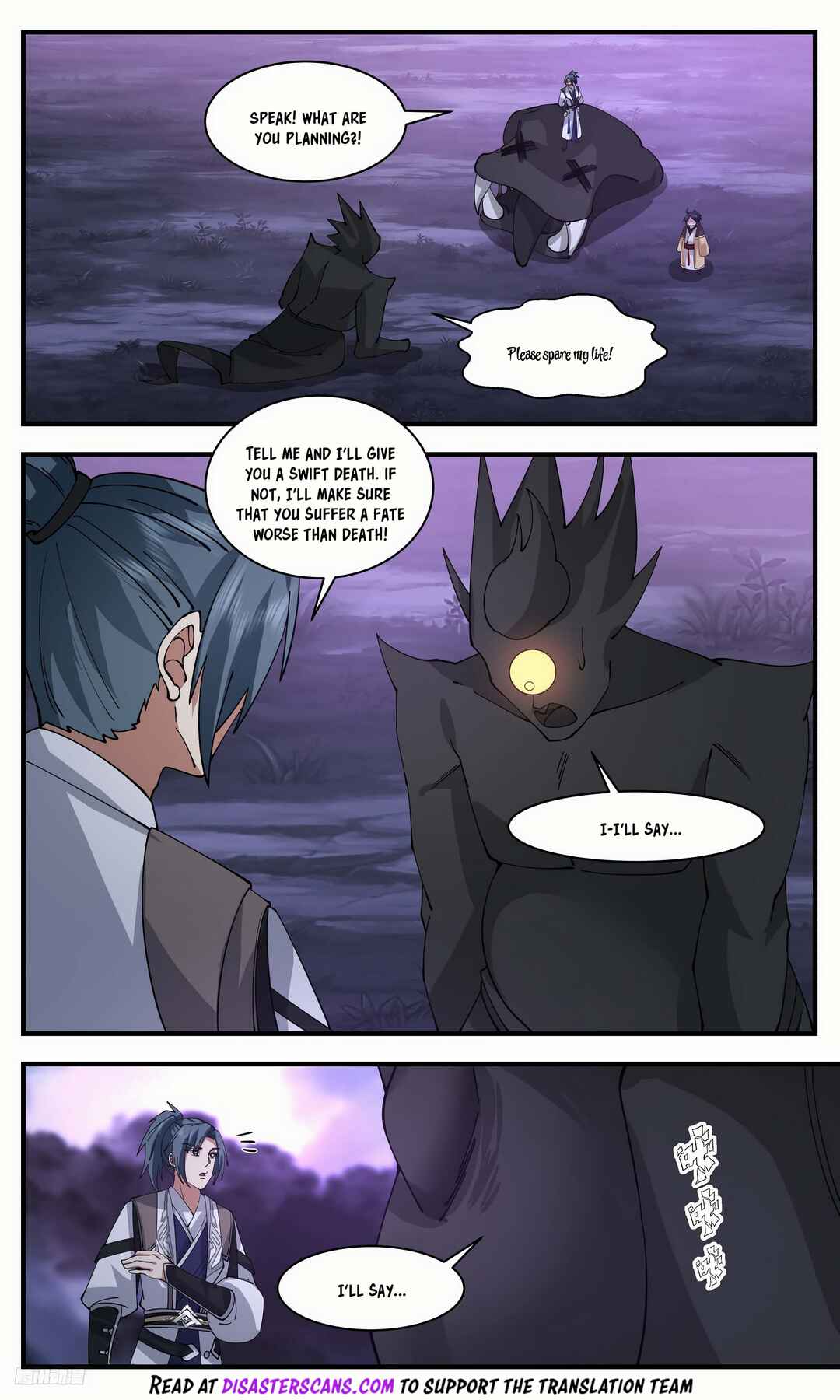 Chapter 3151 - Page 7
