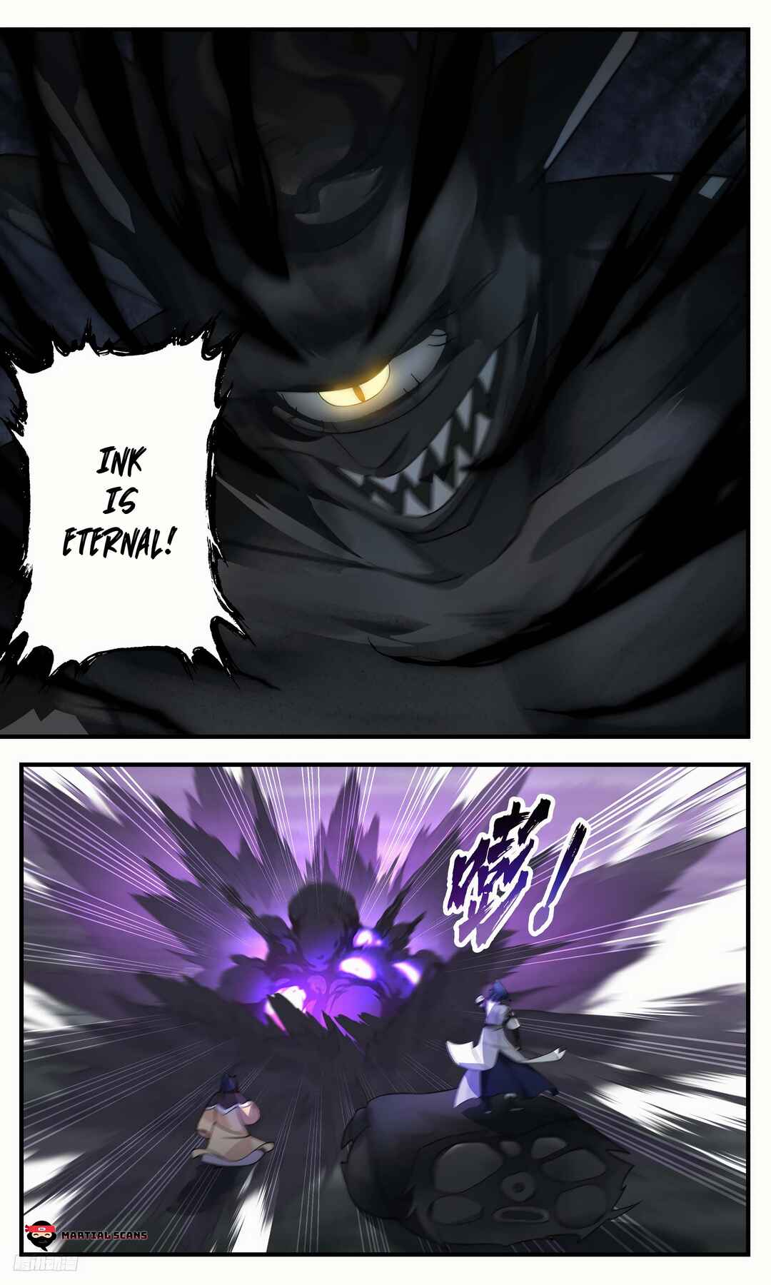Chapter 3151 - Page 8