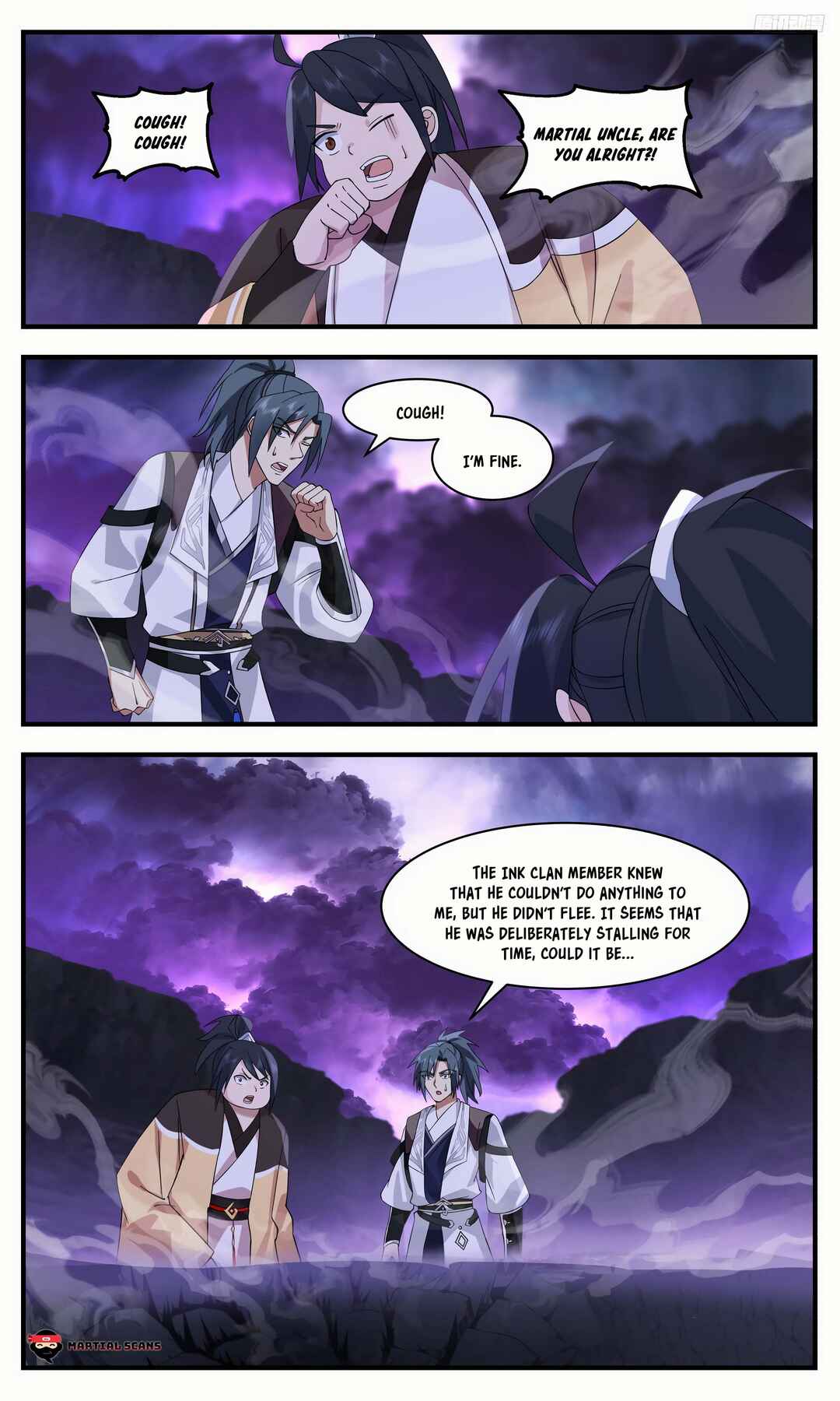 Chapter 3151 - Page 9