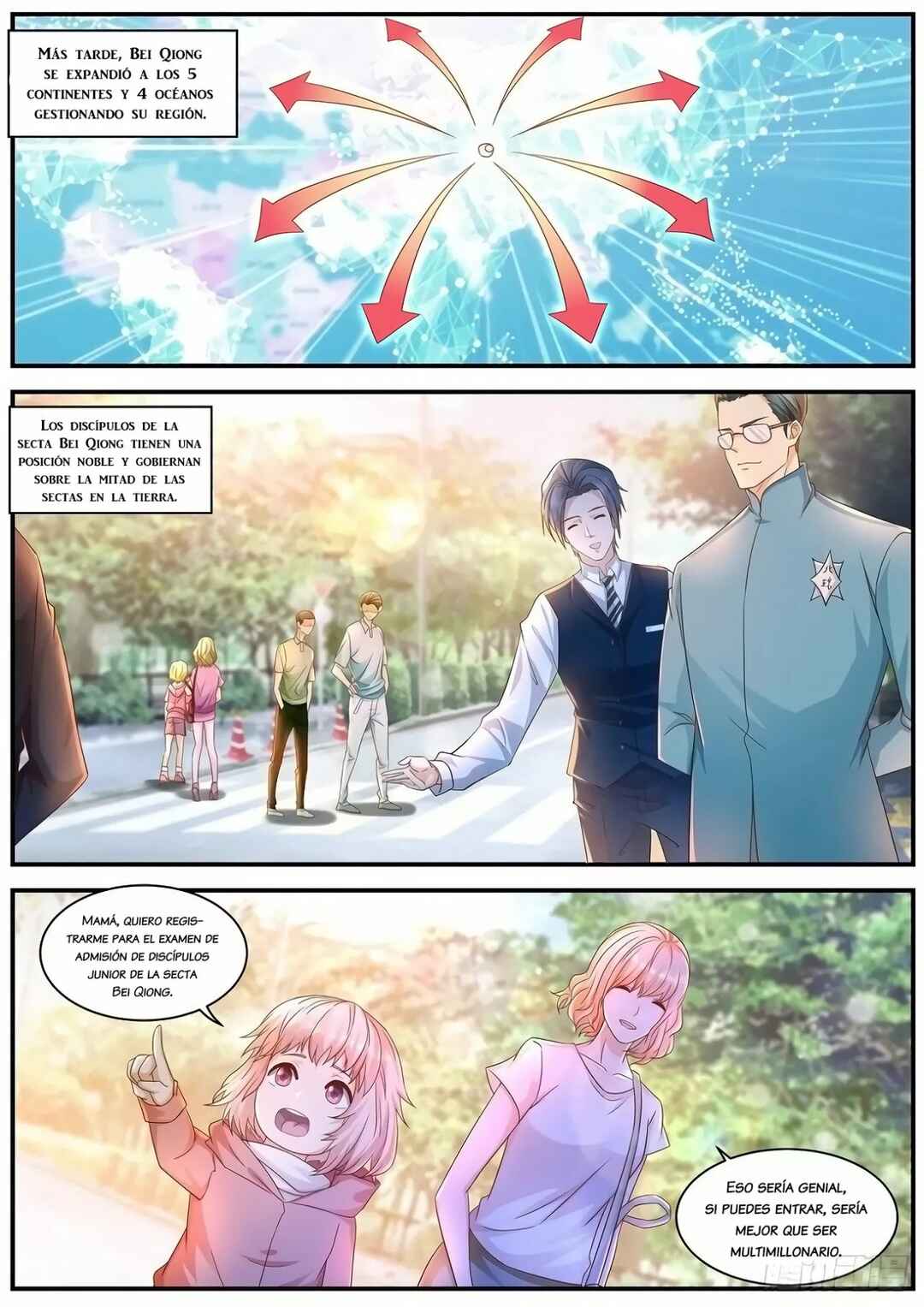 Chapter 596 - Page 8